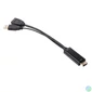 Kép 2/7 - Club 3D Átalakító - CAC-2330 (HDMI to DisplayPort, 4K30Hz, FHD120Hz, USB-A táp)