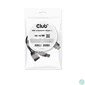 Kép 6/7 - Club 3D Átalakító - CAC-2330 (HDMI to DisplayPort, 4K30Hz, FHD120Hz, USB-A táp)