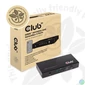 Kép 13/13 - Club 3D Switch - CSV-1370 (HDMI 2.0, 4K60HZ, 4 Port, IR távvezérlővel)