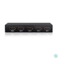 Kép 2/13 - Club 3D Switch - CSV-1370 (HDMI 2.0, 4K60HZ, 4 Port, IR távvezérlővel)