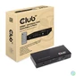 Kép 8/13 - Club 3D Switch - CSV-1370 (HDMI 2.0, 4K60HZ, 4 Port, IR távvezérlővel)