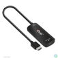 Kép 1/13 - Club 3D Átalakító - CAC-1336 (HDMI+Micro USB to USB-C, 4K120Hz/8K30Hz)