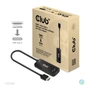Kép 6/13 - Club 3D Átalakító - CAC-1336 (HDMI+Micro USB to USB-C, 4K120Hz/8K30Hz)