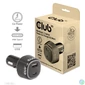 Kép 1/10 - Club 3D Autós Töltő - CAC-1922 (63W, USB-A, USB-C, 12-24V, QC3.0)