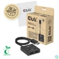 Kép 7/7 - Club 3D Switch - CSV-1009 (DisplayPort 1.4 to 2x DisplayPort, 8K60Hz)