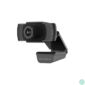 Kép 1/4 - Conceptronic Webkamera - AMDIS01B (1920x1080 képpont, 2 Megapixel, 30 FPS, USB 2.0, univerzális csipesz, mikrofon)
