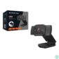 Kép 1/5 - Conceptronic Webkamera - AMDIS06B (2592x1944 képpont, Auto-fókusz, 30 FPS, USB 2.0, univerzális csipesz, mikrofon)