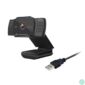 Kép 2/5 - Conceptronic Webkamera - AMDIS06B (2592x1944 képpont, Auto-fókusz, 30 FPS, USB 2.0, univerzális csipesz, mikrofon)