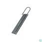 Kép 1/8 - Conceptronic Notebook Dokkoló - DONN17G (USB-C to HDMI/DP/USB-C PD/USB-C data/USB 3.0/USB 2.0/SD/TF/GbE/AUX)