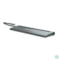 Kép 4/8 - Conceptronic Notebook Dokkoló - DONN17G (USB-C to HDMI/DP/USB-C PD/USB-C data/USB 3.0/USB 2.0/SD/TF/GbE/AUX)