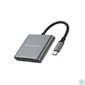 Kép 1/6 - Conceptronic Notebook Dokkoló - DONN18G (USB-C to HDMI/USB-C PD/USB 3.0)