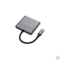 Kép 4/6 - Conceptronic Notebook Dokkoló - DONN18G (USB-C to HDMI/USB-C PD/USB 3.0)