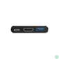 Kép 5/6 - Conceptronic Notebook Dokkoló - DONN18G (USB-C to HDMI/USB-C PD/USB 3.0)