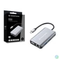 Kép 2/7 - Conceptronic Notebook Dokkoló - DONN21G (USB-C to HDMI/VGA/USB-C PD/USB 3.0/GbE)
