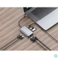 Kép 6/7 - Conceptronic Notebook Dokkoló - DONN21G (USB-C to HDMI/VGA/USB-C PD/USB 3.0/GbE)