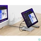 Kép 5/6 - Conceptronic Tablet Dokkoló/tartó - DONN26G (USB-C to HDMI/USB-C PD/USB 3.0/SD/TF)