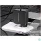 Kép 9/9 - Conceptronic Univerzális Töltő adapter - OZUL04BE (USB-C, 67W, 3,3-21V, fekete, 1,8m)