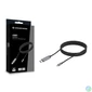 Kép 2/12 - Conceptronic Kábel - ABBY10G (USB-C to HDMI, 4K/60Hz, harisnyázott, fekete, 2m)