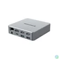 Kép 2/10 - Conceptronic Notebook Dokkoló - DONN25G (USB-C to HDMI/DP/USB-C PD/USB-A/SD/TF/RJ45/Audio)