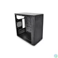Kép 4/9 - DeepCool Számítógépház - WAVE V2 (fekete, fekete belső, mATX, 1xUSB3.0, 1xUSB2.0)