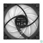Kép 4/6 - DeepCool Cooler 12cm - FC120  (28dB; max. 105,18 m3/h; 3pin csatlakozó; ház hűtésre,A-RGB, PWM)
