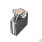 Kép 1/8 - DeepCool CPU Cooler - AK400 (29 dB; max, 112,93 m3/h; 4pin csatlakozó, 4 db heatpipe, 12cm, PWM)
