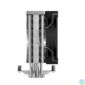 Kép 4/8 - DeepCool CPU Cooler - AK400 (29 dB; max, 112,93 m3/h; 4pin csatlakozó, 4 db heatpipe, 12cm, PWM)