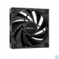 Kép 7/8 - DeepCool CPU Cooler - AK400 (29 dB; max, 112,93 m3/h; 4pin csatlakozó, 4 db heatpipe, 12cm, PWM)