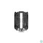 Kép 3/3 - DeepCool CPU Cooler - AS500 PLUS (29dB; max. 120,3 m3/h; 4pin csatlakozó; 5 db heatpipe, 12cm, PWM, RGB LED)