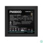 Kép 5/10 - DeepCool Tápegység 800W - PM800D (80 Plus Gold, Aktív PFC, 12cm )