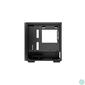 Kép 6/10 - DeepCool Számítógépház - MATREXX 40 3FS (ablakos, 3x LED ventiilátor, mATX, 1xUSB3.0, 1xUSB2.0)