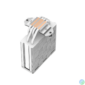 Kép 6/10 - DeepCool CPU Cooler - AK400 WH (29 dB; max, 112,93 m3/h; 4pin csatlakozó, 4 db heatpipe, 12cm, PWM, fehér)