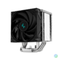 Kép 3/10 - DeepCool CPU Cooler - AK500 (31,5 dB; max, 88,75 m3/h; 4pin csatlakozó, 5 db heatpipe, 12cm, PWM)