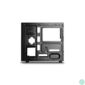Kép 2/10 - DeepCool Számítógépház - MATREXX 30 SI (fekete, fekete belső, 1x12cm ventilátor, Micro ATX/Mini-ITX, 1xUSB3.0, 1xUSB2.0)
