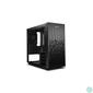 Kép 6/10 - DeepCool Számítógépház - MATREXX 30 SI (fekete, fekete belső, 1x12cm ventilátor, Micro ATX/Mini-ITX, 1xUSB3.0, 1xUSB2.0)