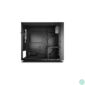 Kép 8/10 - DeepCool Számítógépház - MATREXX 30 SI (fekete, fekete belső, 1x12cm ventilátor, Micro ATX/Mini-ITX, 1xUSB3.0, 1xUSB2.0)