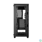 Kép 2/2 - DeepCool Számítógépház - CC560-LIMITED V2(fekete, ablakos, venti nélkül, Mini-ITX / Micro-ATX / ATX, 1xUSB3.0, 1xUSB2.0)