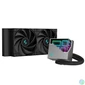 Kép 1/2 - DeepCool CPU Water Cooler - LT520 (max 19dB; max. 145,86 m3/h; 2x12cm)