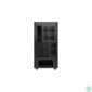 Kép 2/17 - DeepCool Számítógépház - CH510 (fekete, ablakos, 1x12cm ventilátor, Mini-ITX / Mico-ATX / ATX / E-ATX, 2xUSB3.0)