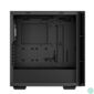 Kép 6/16 - DeepCool Számítógépház - CH560 (fekete, ablakos, 3x14cm +1x12cm ventilátor, Mini-ITX / Mico-ATX / ATX / E-ATX, 2xUSB3.0)