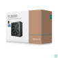 Kép 9/9 - DeepCool Tápegység 800W - PL800-D (80 Plus Bronze, ATX3.1, Aktív PFC, 12cm )
