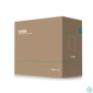 Kép 10/11 - DeepCool Számítógépház - CG580 (fekete, ablakos, venti nélkül, BTF, ATX, 2xUSB3.0, 1xUSB2.0)