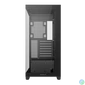 Kép 11/11 - DeepCool Számítógépház - CG580 (fekete, ablakos, venti nélkül, BTF, ATX, 2xUSB3.0, 1xUSB2.0)