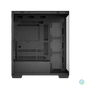 Kép 3/11 - DeepCool Számítógépház - CG580 (fekete, ablakos, venti nélkül, BTF, ATX, 2xUSB3.0, 1xUSB2.0)
