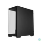 Kép 7/11 - DeepCool Számítógépház - CG580 (fekete, ablakos, venti nélkül, BTF, ATX, 2xUSB3.0, 1xUSB2.0)