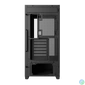 Kép 8/11 - DeepCool Számítógépház - CG580 (fekete, ablakos, venti nélkül, BTF, ATX, 2xUSB3.0, 1xUSB2.0)
