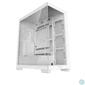 Kép 1/11 - DeepCool Számítógépház - CG580 WH (fehér, abakos, venti nélkül, BTF, ATX, 2xUSB3.0, 1xUSB2.0)