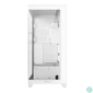 Kép 3/11 - DeepCool Számítógépház - CG580 WH (fehér, abakos, venti nélkül, BTF, ATX, 2xUSB3.0, 1xUSB2.0)
