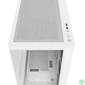 Kép 7/11 - DeepCool Számítógépház - CG580 WH (fehér, abakos, venti nélkül, BTF, ATX, 2xUSB3.0, 1xUSB2.0)