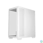 Kép 8/11 - DeepCool Számítógépház - CG580 WH (fehér, abakos, venti nélkül, BTF, ATX, 2xUSB3.0, 1xUSB2.0)